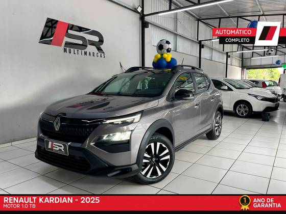 RENAULT KARDIAN 1.0 TCE FLEX EVOLUTION EDC RENAULT KARDIAN 1.0 TCE FLEX EVOLUTION EDC